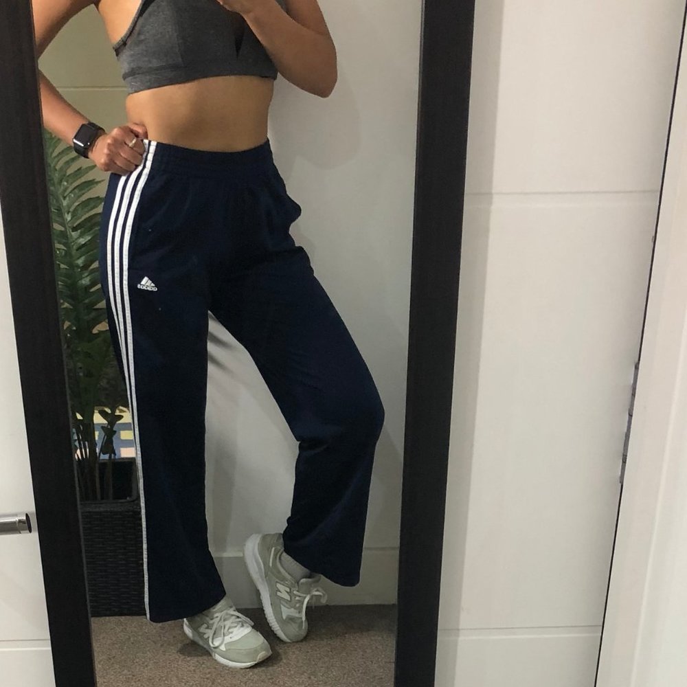 Adidas track pants